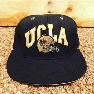 Vintage UCLA Pro-Line Snap Back Hat